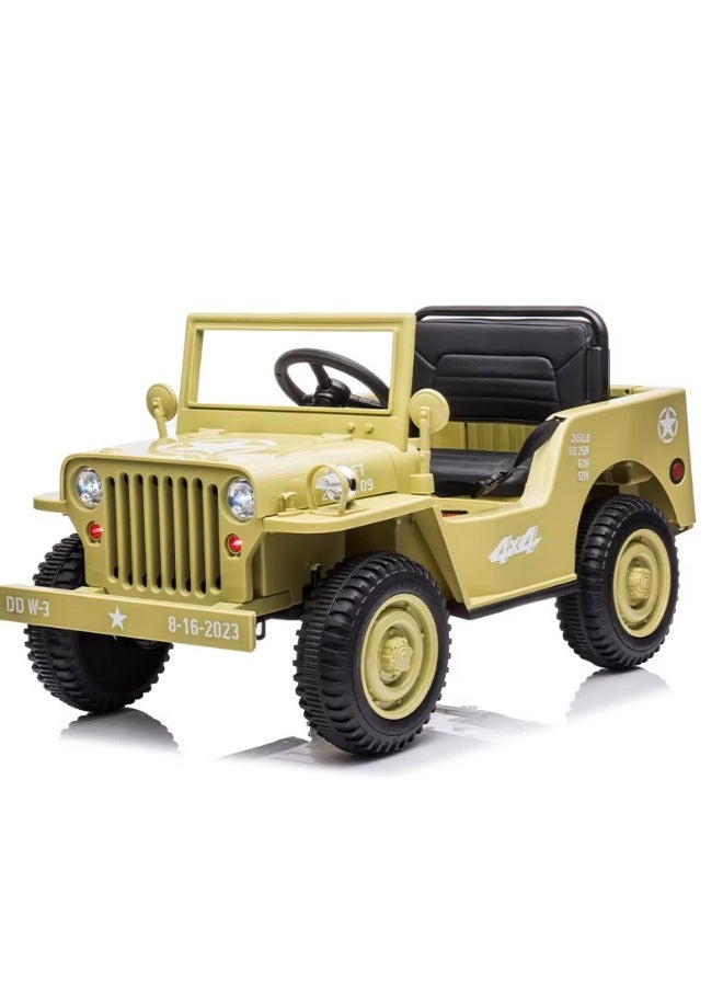 سيارة ميني جيب خاصة للاطفال 2026